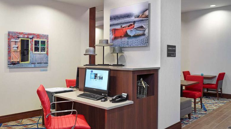 <b>Hampton Inn by Hilton Halifax Downtown Other</b>. Images powered by <a href="https://iceportal.shijigroup.com/" title="IcePortal" target="_blank">IcePortal</a>.