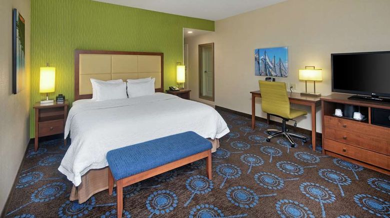 <b>Hampton Inn by Hilton Halifax Downtown Room</b>. Images powered by <a href="https://iceportal.shijigroup.com/" title="IcePortal" target="_blank">IcePortal</a>.