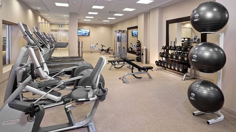 <b>Hampton Inn by Hilton Halifax Downtown Health</b>. Images powered by <a href="https://iceportal.shijigroup.com/" title="IcePortal" target="_blank">IcePortal</a>.