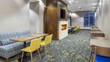 <b>Hampton Inn by Hilton Halifax Downtown Lobby</b>. Images powered by <a href="https://iceportal.shijigroup.com/" title="IcePortal" target="_blank">IcePortal</a>.
