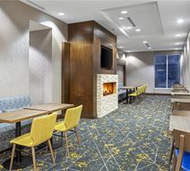 Hampton Inn by Hilton Halifax Downtown Lobby