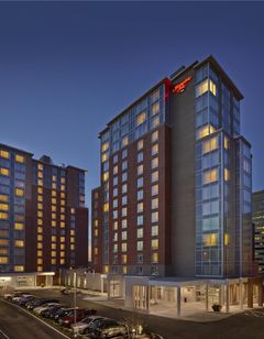 Hampton Inn by Hilton Halifax Downtown