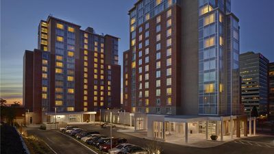 Hampton Inn by Hilton Halifax Downtown