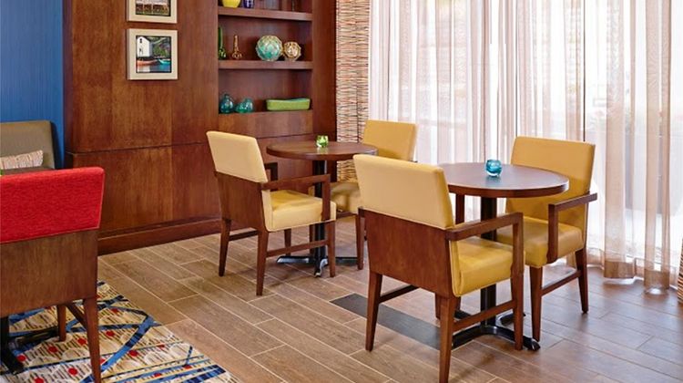 Hampton Inn by Hilton Halifax Downtown Lobby