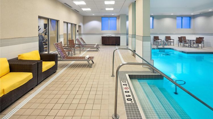 Hampton Inn by Hilton Halifax Downtown Pool