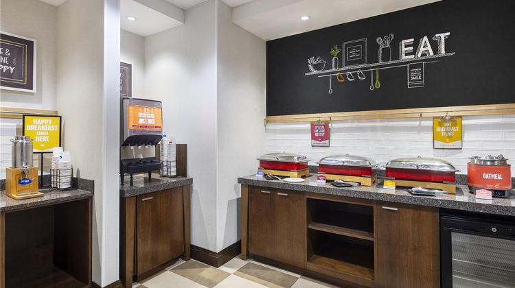 Hampton Inn by Hilton Halifax Downtown Restaurant