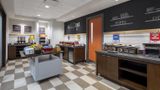 <b>Hampton Inn by Hilton Halifax Downtown Restaurant</b>. Images powered by <a href="https://iceportal.shijigroup.com/" title="IcePortal" target="_blank">IcePortal</a>.