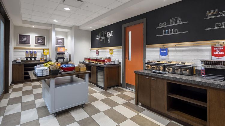 Hampton Inn by Hilton Halifax Downtown Restaurant