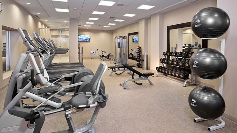 <b>Hampton Inn by Hilton Halifax Downtown Health</b>. Images powered by <a href="https://iceportal.shijigroup.com/" title="IcePortal" target="_blank">IcePortal</a>.
