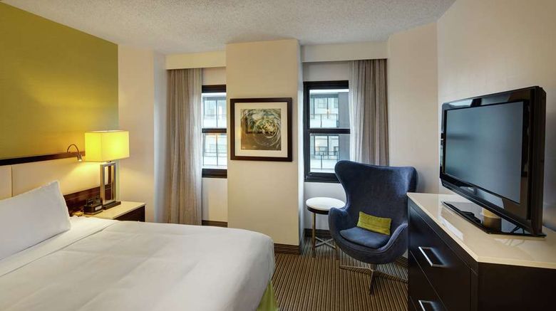 <b>The Hollis Halifax-a DoubleTree Suites Room</b>. Images powered by <a href="https://iceportal.shijigroup.com/" title="IcePortal" target="_blank">IcePortal</a>.