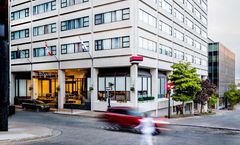 The Hollis Halifax-a DoubleTree Suites