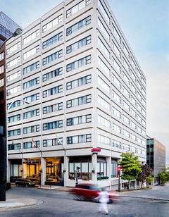 The Hollis Halifax-a DoubleTree Suites