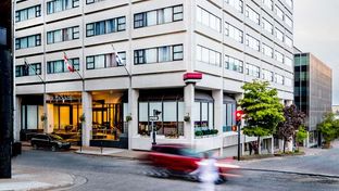 The Hollis Halifax-a DoubleTree Suites