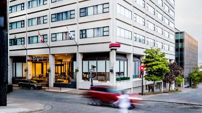 The Hollis Halifax-a DoubleTree Suites
