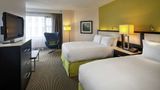 The Hollis Halifax-a DoubleTree Suites Room