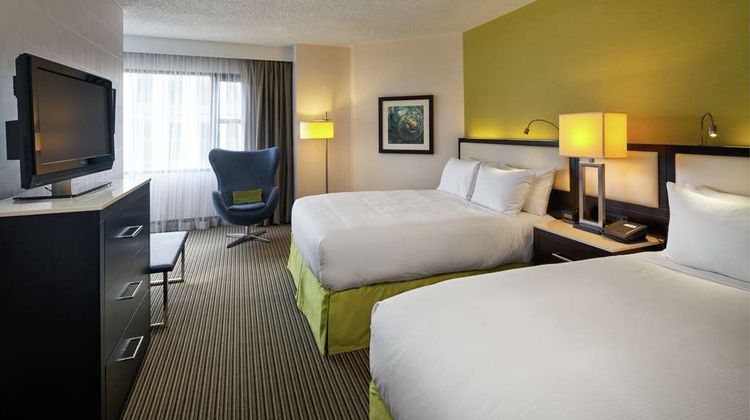 The Hollis Halifax-a DoubleTree Suites Room