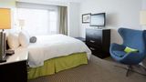 The Hollis Halifax-a DoubleTree Suites Room