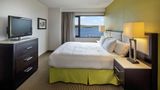 The Hollis Halifax-a DoubleTree Suites Room