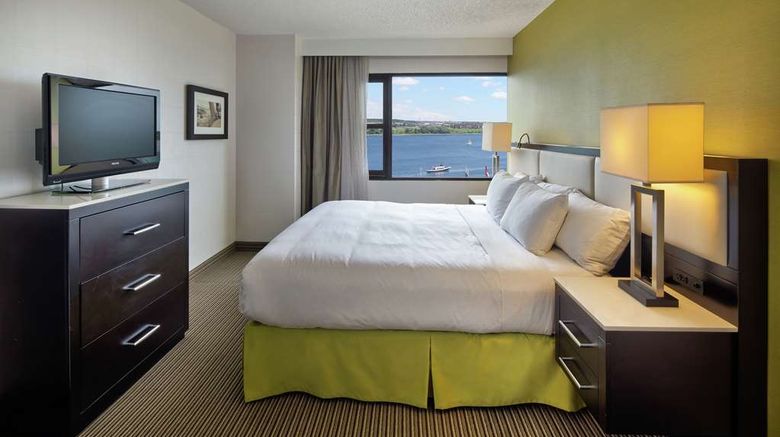 <b>The Hollis Halifax-a DoubleTree Suites Room</b>. Images powered by <a href="https://iceportal.shijigroup.com/" title="IcePortal" target="_blank">IcePortal</a>.