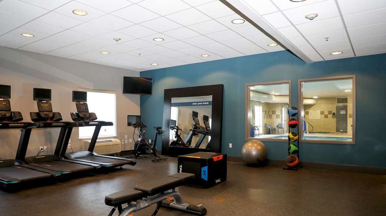 <b>Hampton Inn Ellensburg Health</b>. Images powered by <a href="https://iceportal.shijigroup.com/" title="IcePortal" target="_blank">IcePortal</a>.