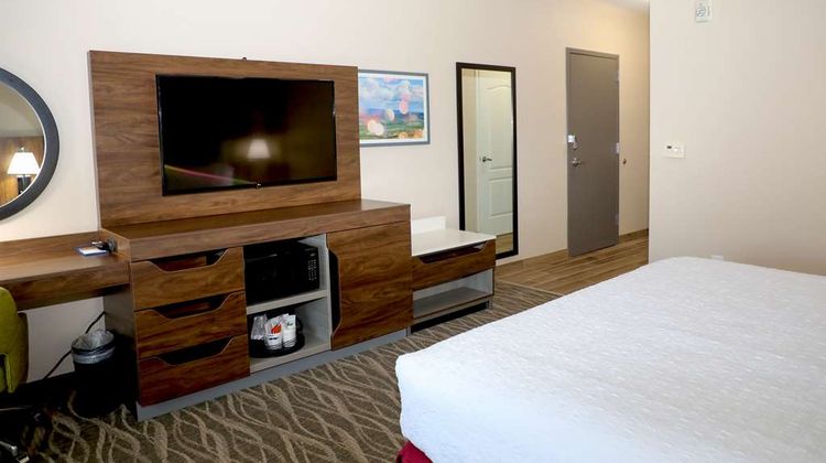 Hampton Inn Ellensburg Room