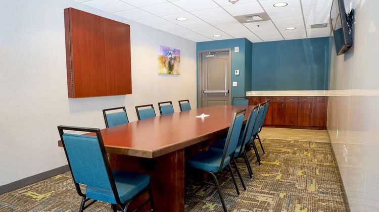 Hampton Inn Ellensburg Meeting