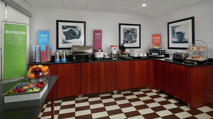 Hampton Inn Youngstown I-80 West Restaurant
