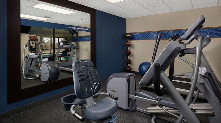 Hampton Inn Youngstown I-80 West Health