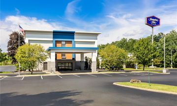 Hampton Inn Youngstown I-80 West
