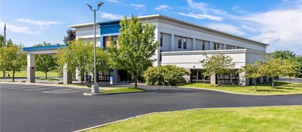 Hampton Inn Youngstown I-80 West Exterior