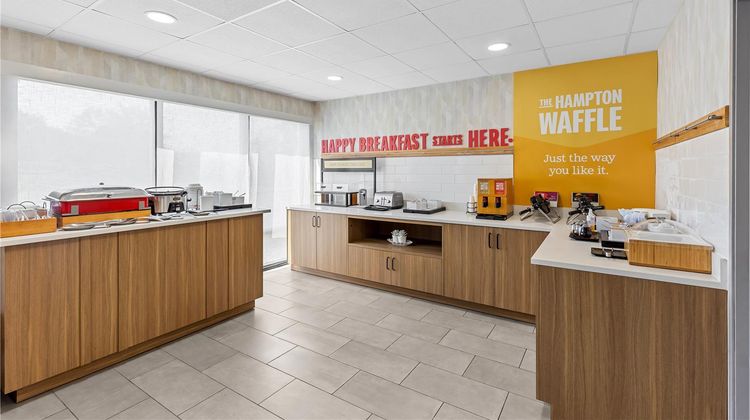 Hampton Inn Youngstown I-80 West Restaurant