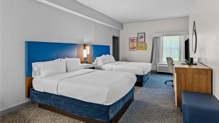 Hampton Inn Youngstown I-80 West Room