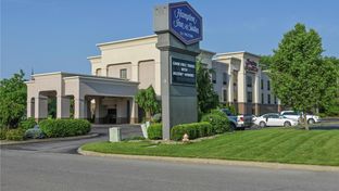 Hampton Inn & Suites Youngstown-Canfield