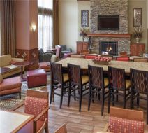 Hampton Inn & Suites Youngstown-Canfield Lobby
