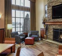 Hampton Inn & Suites Youngstown-Canfield Lobby