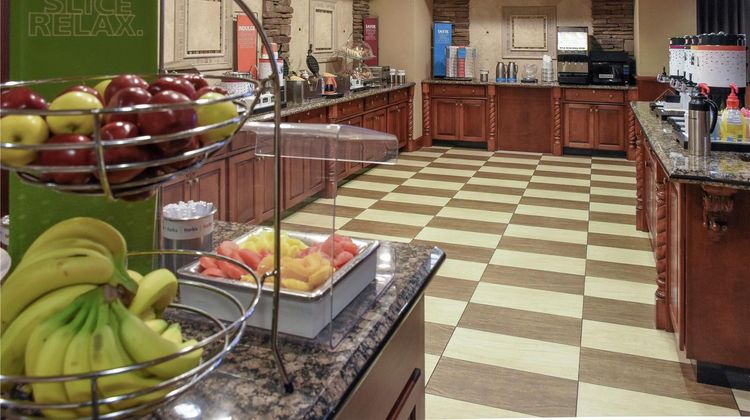 Hampton Inn & Suites Youngstown-Canfield Restaurant