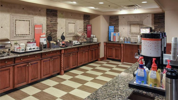 Hampton Inn & Suites Youngstown-Canfield Restaurant