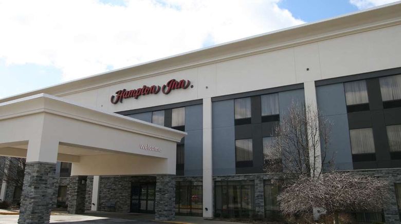 <b>Hampton Inn Youngstown-North Exterior</b>. Images powered by <a href="https://iceportal.shijigroup.com/" title="IcePortal" target="_blank">IcePortal</a>.