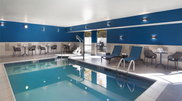 Hampton Inn Youngstown/Boardman Pool