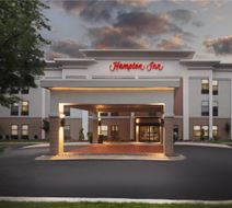 Hampton Inn Youngstown/Boardman Exterior