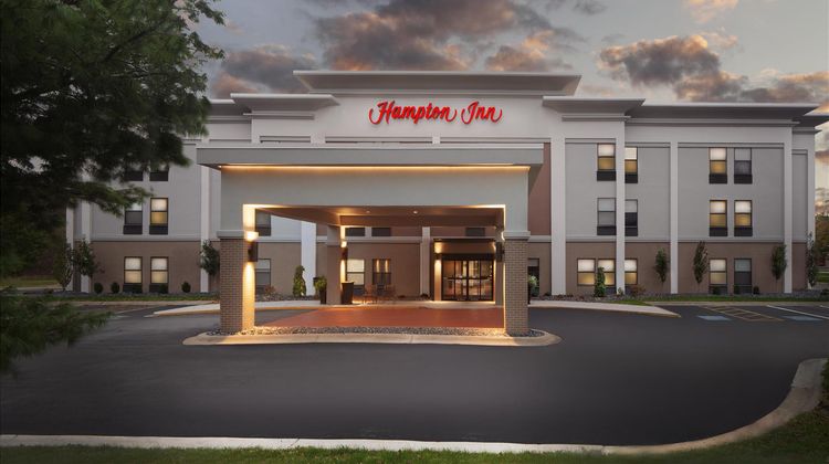 Hampton Inn Youngstown/Boardman Exterior