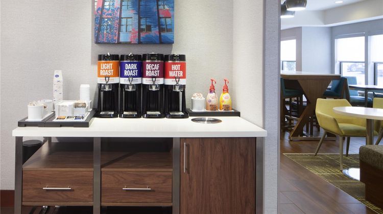 Hampton Inn Youngstown/Boardman Restaurant
