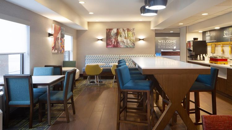 Hampton Inn Youngstown/Boardman Restaurant