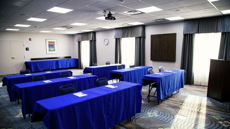 Hampton Inn & Suites Sharon Meeting