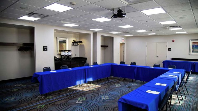 Hampton Inn & Suites Sharon Meeting