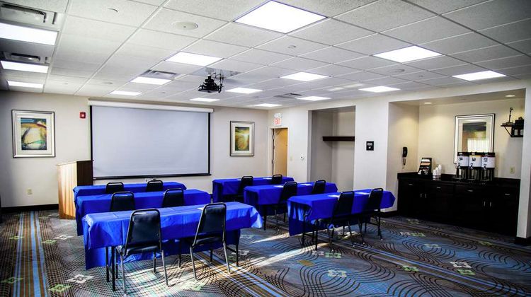 Hampton Inn & Suites Sharon Meeting