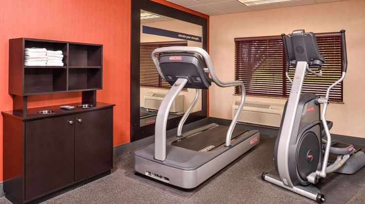 Hampton Inn York Health