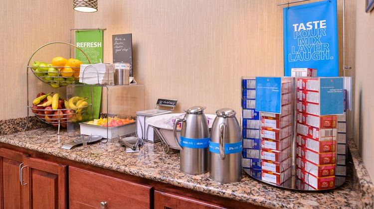 Hampton Inn York Restaurant