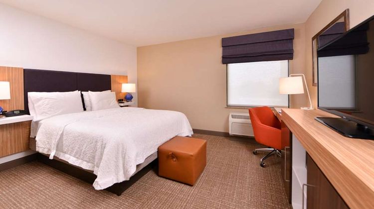 Hampton Inn York Room