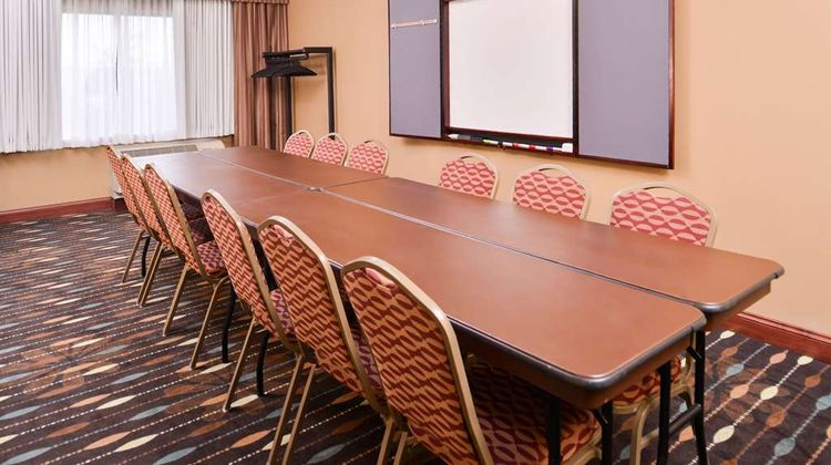 Hampton Inn York Meeting